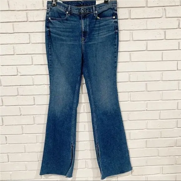Rag Bone Women’s Bella Lau Flare Leg Jeans - Size 29