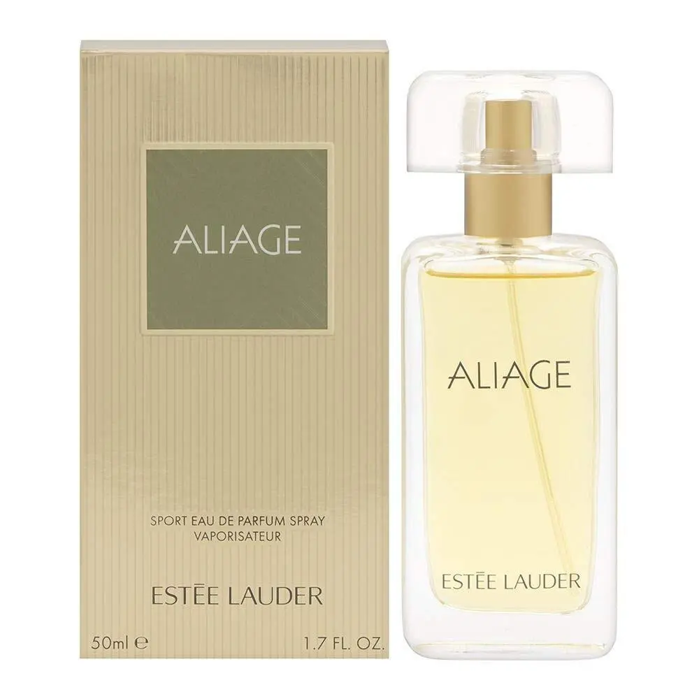Aliage by Estee Lauder For Women 1.7 oz Eau De Parfum Spray by Estée Lauder
