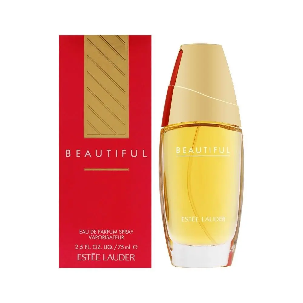 Beautiful by Estee Lauder For Women 2.5 oz Eau de Parfum Spray by Estée Lauder