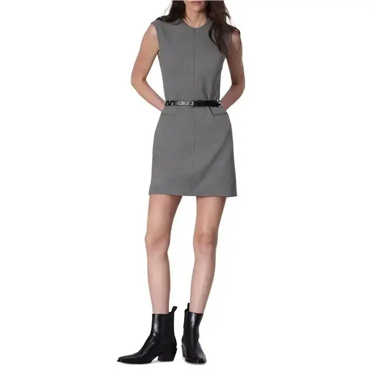 Rag Bone Tina Ponte Mini Dress 2