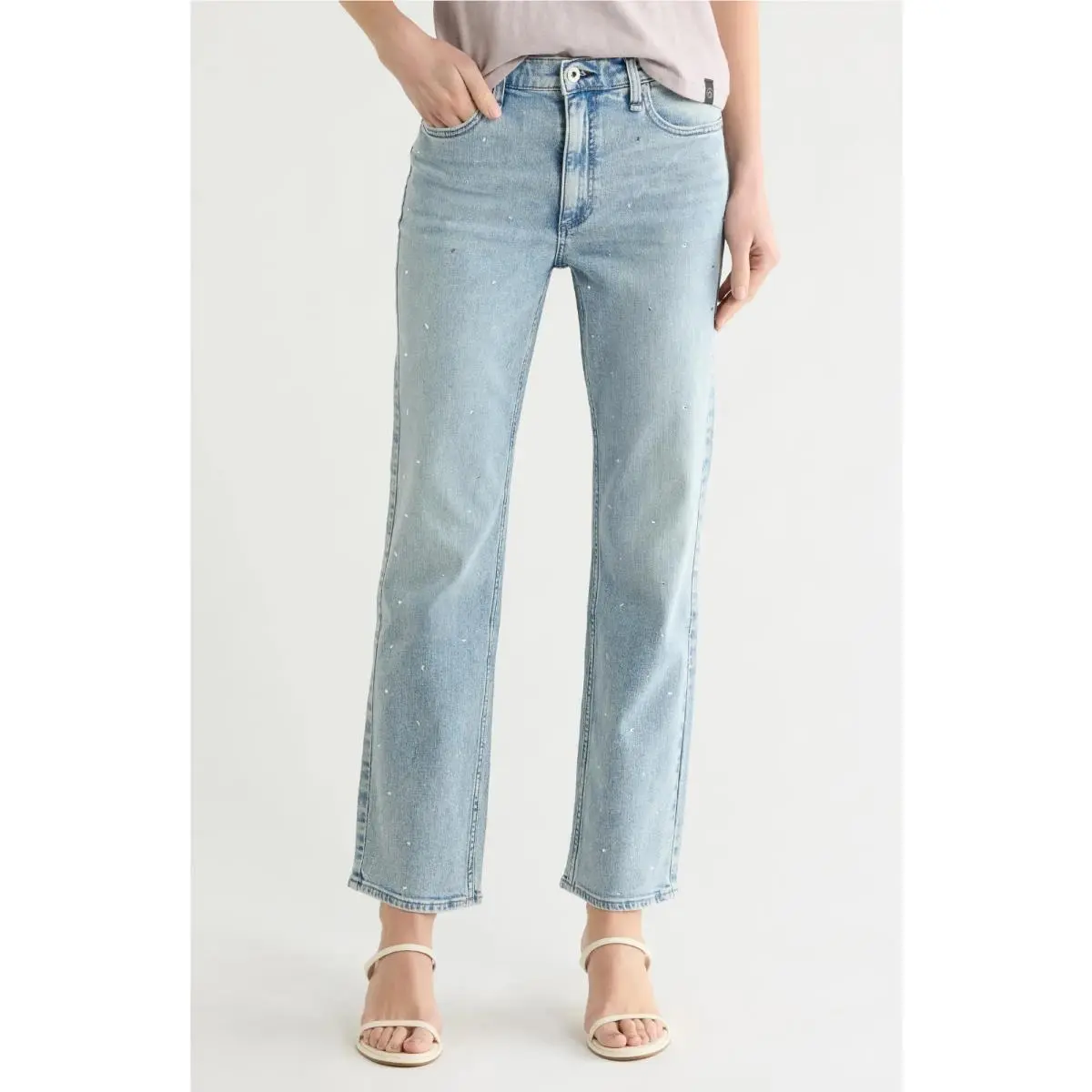 Rag Bone Hattie Straight Leg Jeans Bourne Jewel Size 29 Msrp: