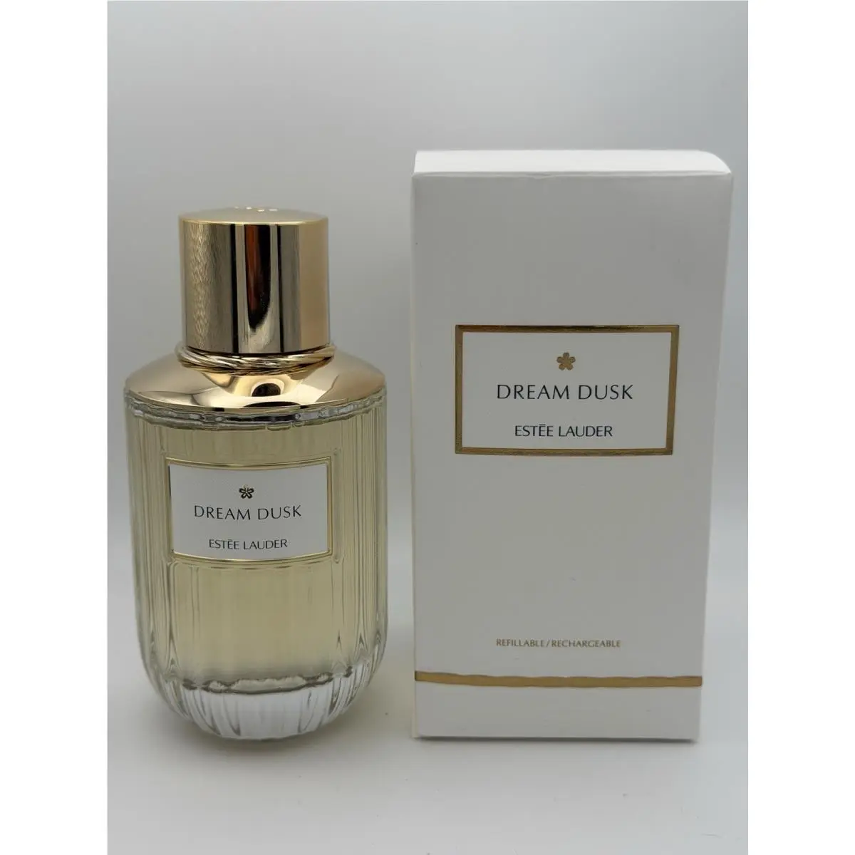 Estee Lauder Dream Dusk Eau De Parfum Edp Women`s Spray 3.4oz Refillable -sealed
