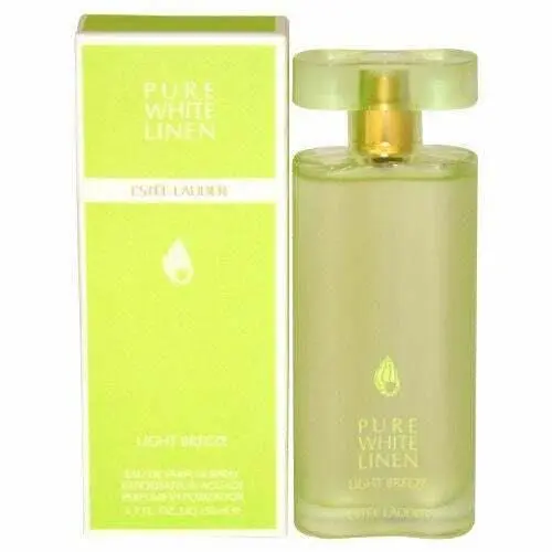 Pure White Linen Light Breeze by Estee Lauder 1.7 oz Eau de Parfum Spray by Estée Lauder