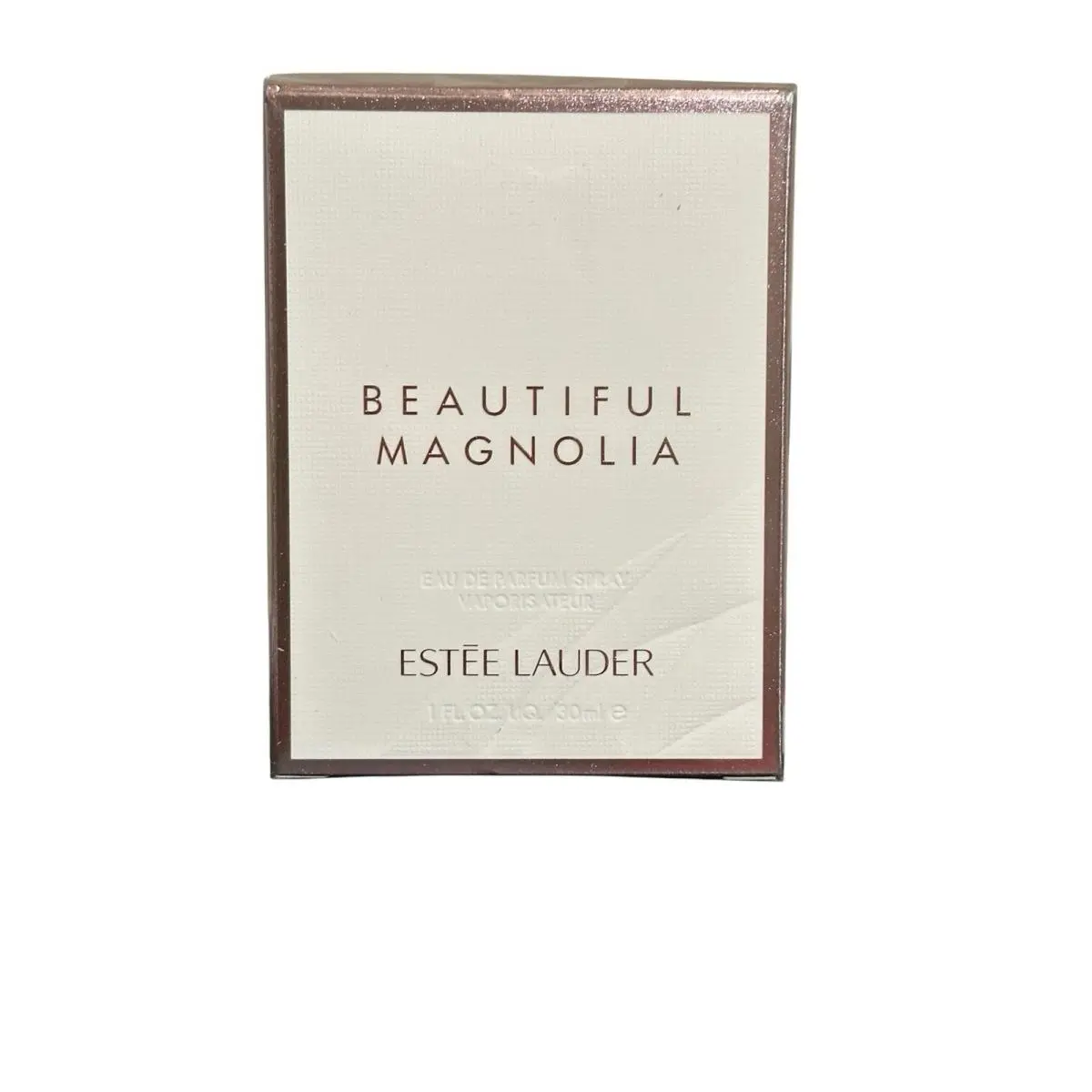Estee Lauder Beautiful Magnolia Eau De Parfum Spray Women 1.0 Oz / 30 ml