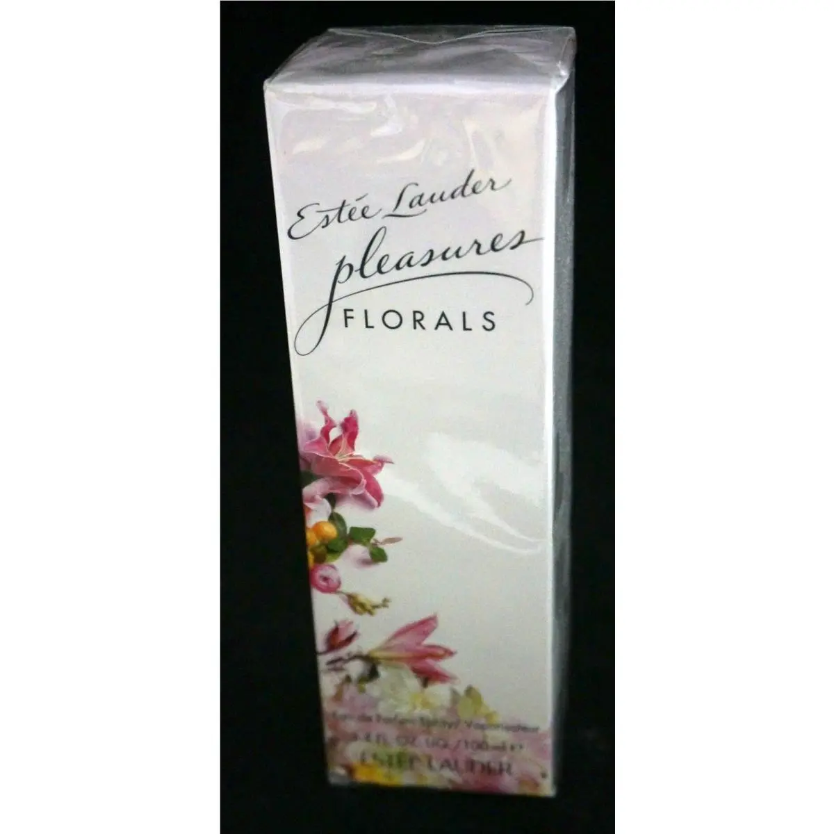 Estee Lauder Pleasures Florals Edp Spray 3.4oz