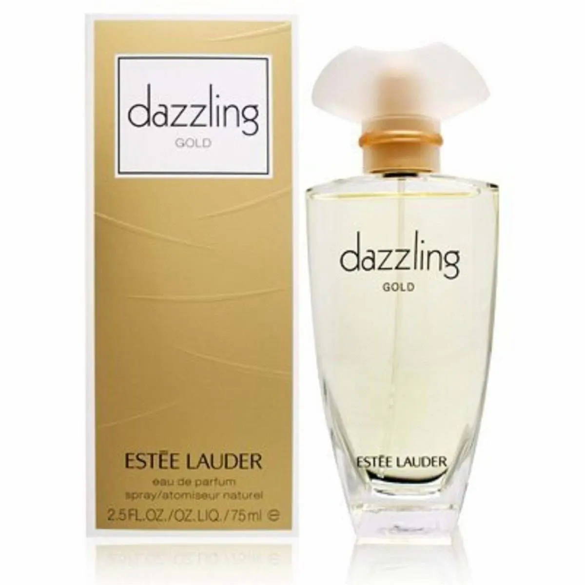 Dazzling Gold by Estee Lauder For Women 2.5 oz Eau de Parfum Spray by Estée Lauder
