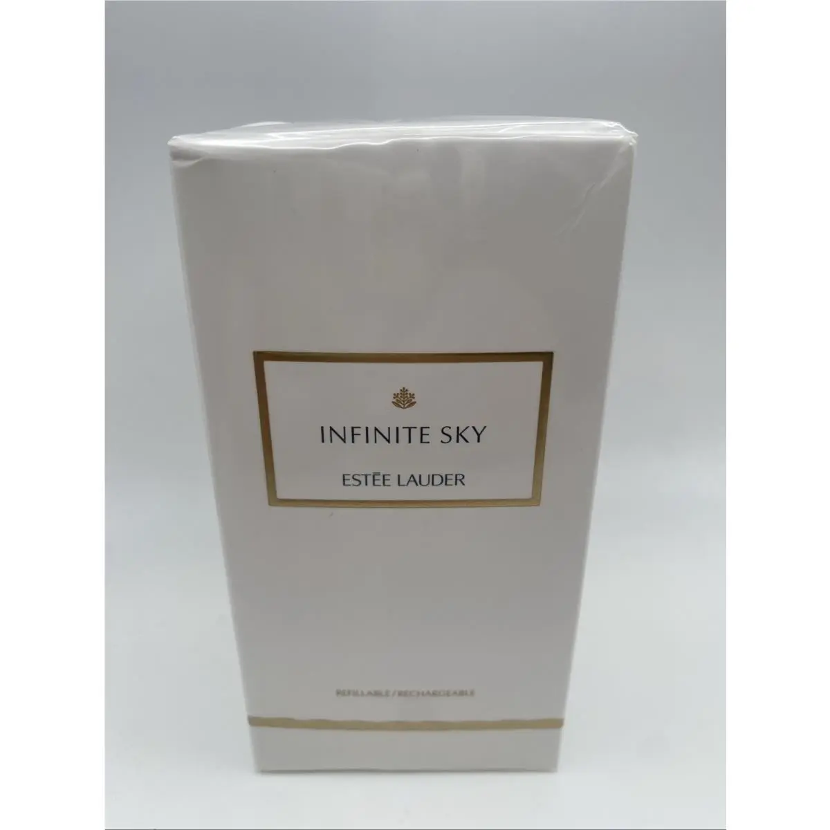 Estee Lauder Infinite Sky Eau De Parfum Women`s Spray 3.4oz Refillable -sealed