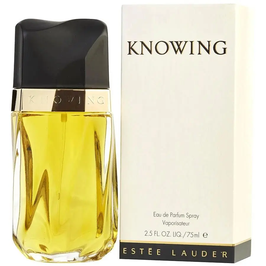 Estee Lauder Knowing 2.5 OZ Edp Spray For Women