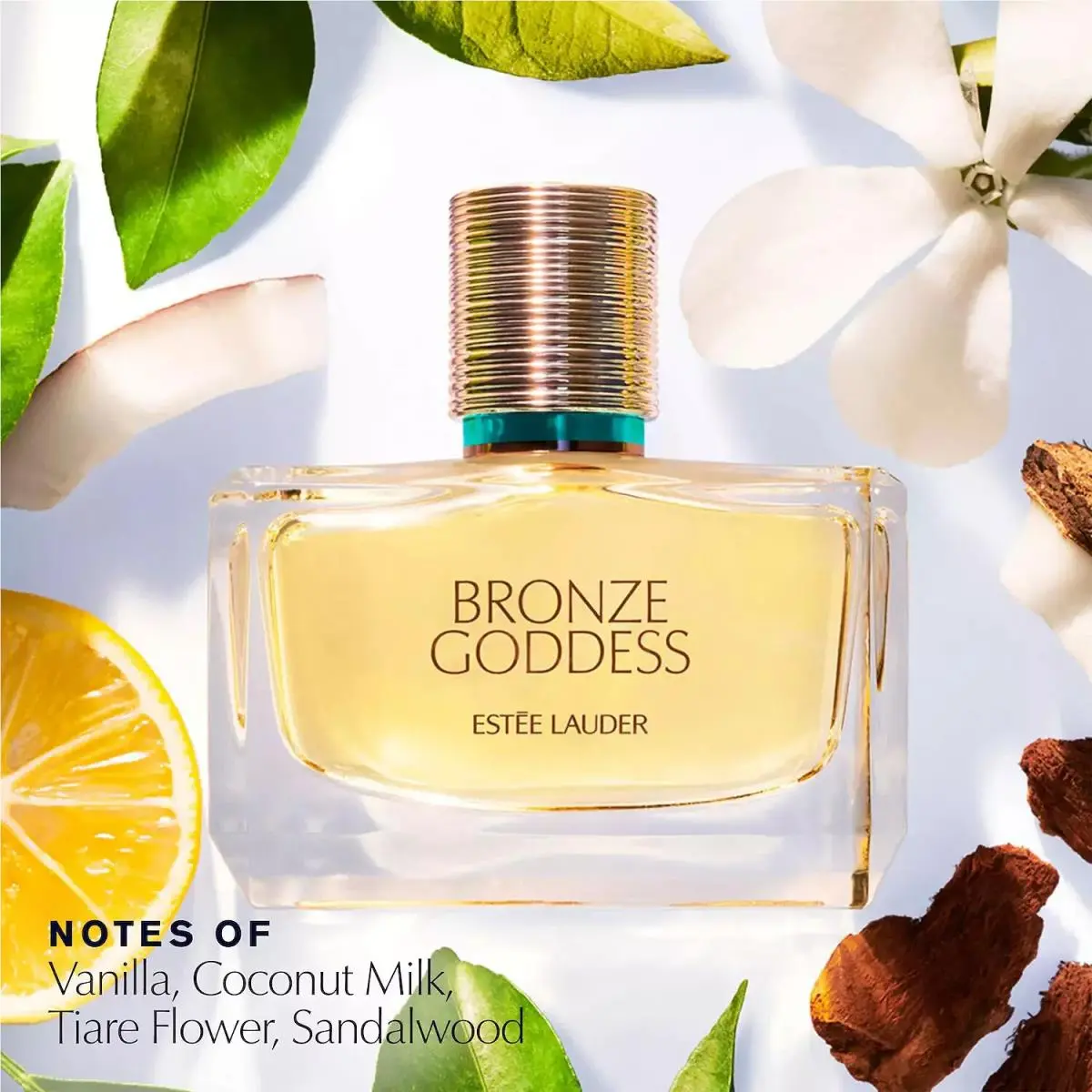 Estee Lauder Bronze Goddess Eau De Parfum Spray 1.7oz/50ml