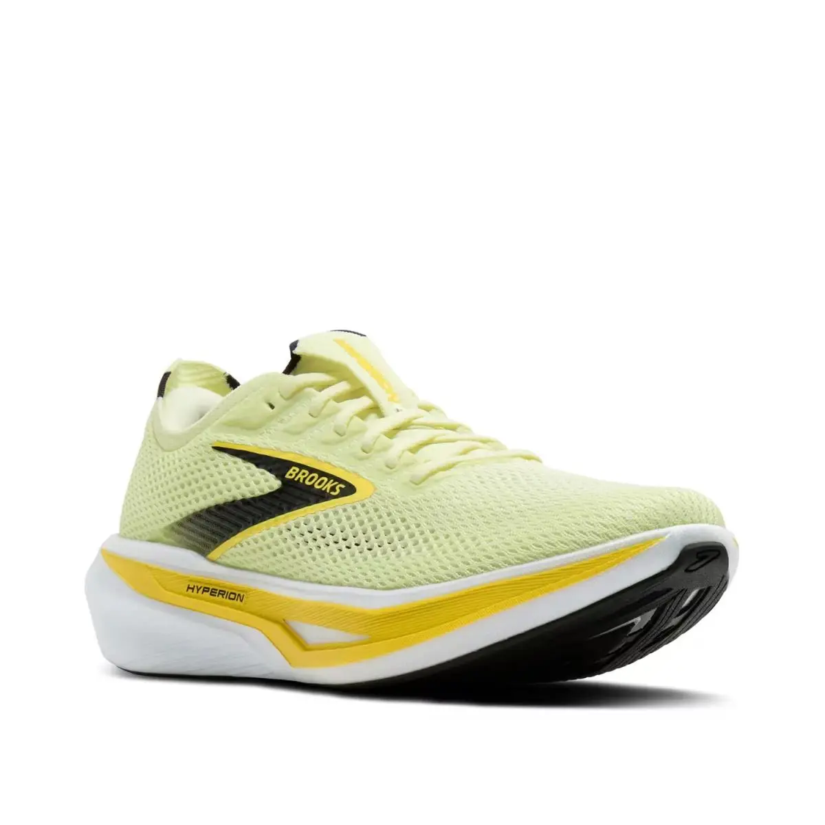 Brooks shoes - Yellow 7