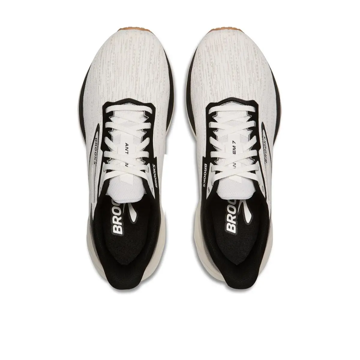 Brooks shoes - Brooks Anthem 7 120428-1B-121 - Anthem - 120428-1B-121 - White 2