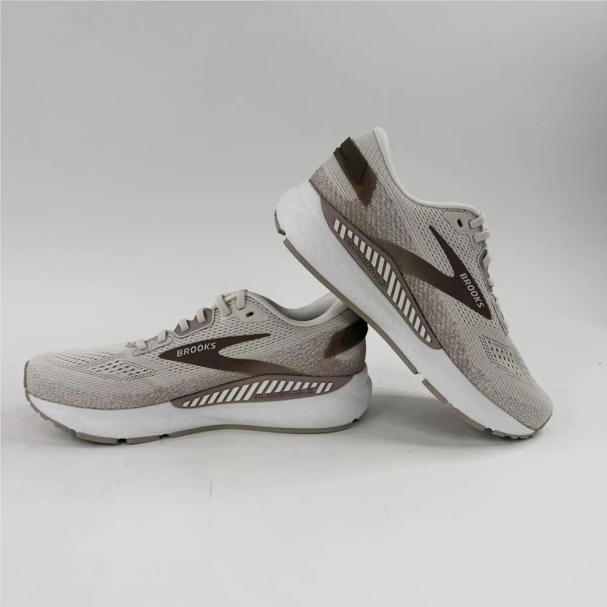 Brooks shoes - Brooks Ariel GTS 24 - Ariel GTS - Coconut, Chateau, Portabella 10