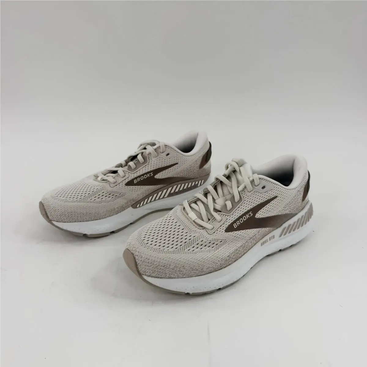 Brooks shoes - Brooks Ariel GTS 24 - Ariel GTS - Coconut, Chateau, Portabella 11