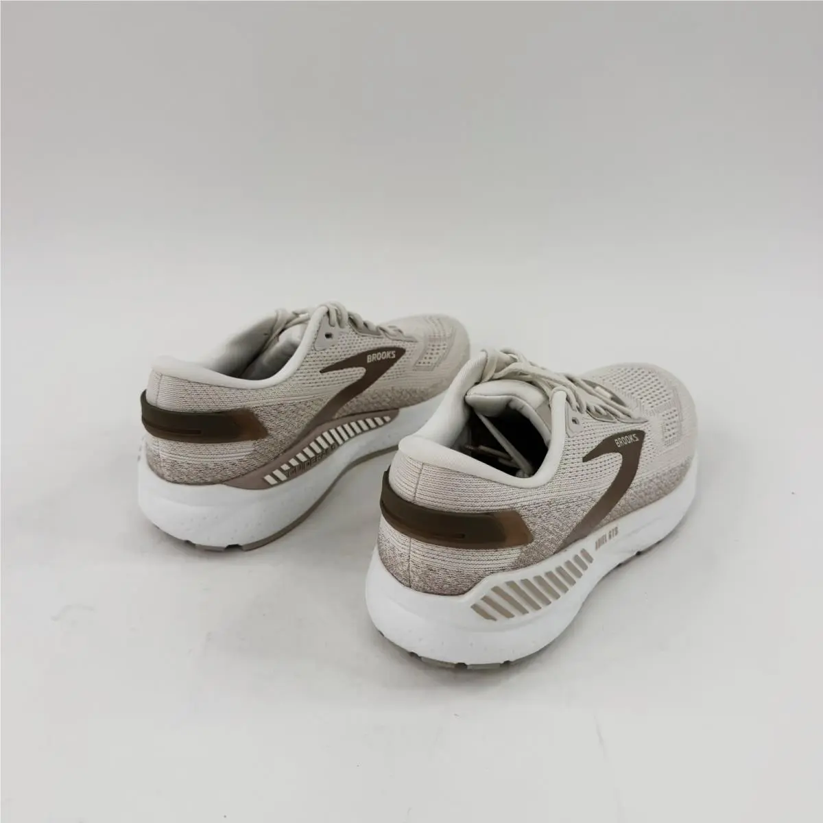 Brooks shoes - Brooks Ariel GTS 24 - Ariel GTS - Coconut, Chateau, Portabella 13
