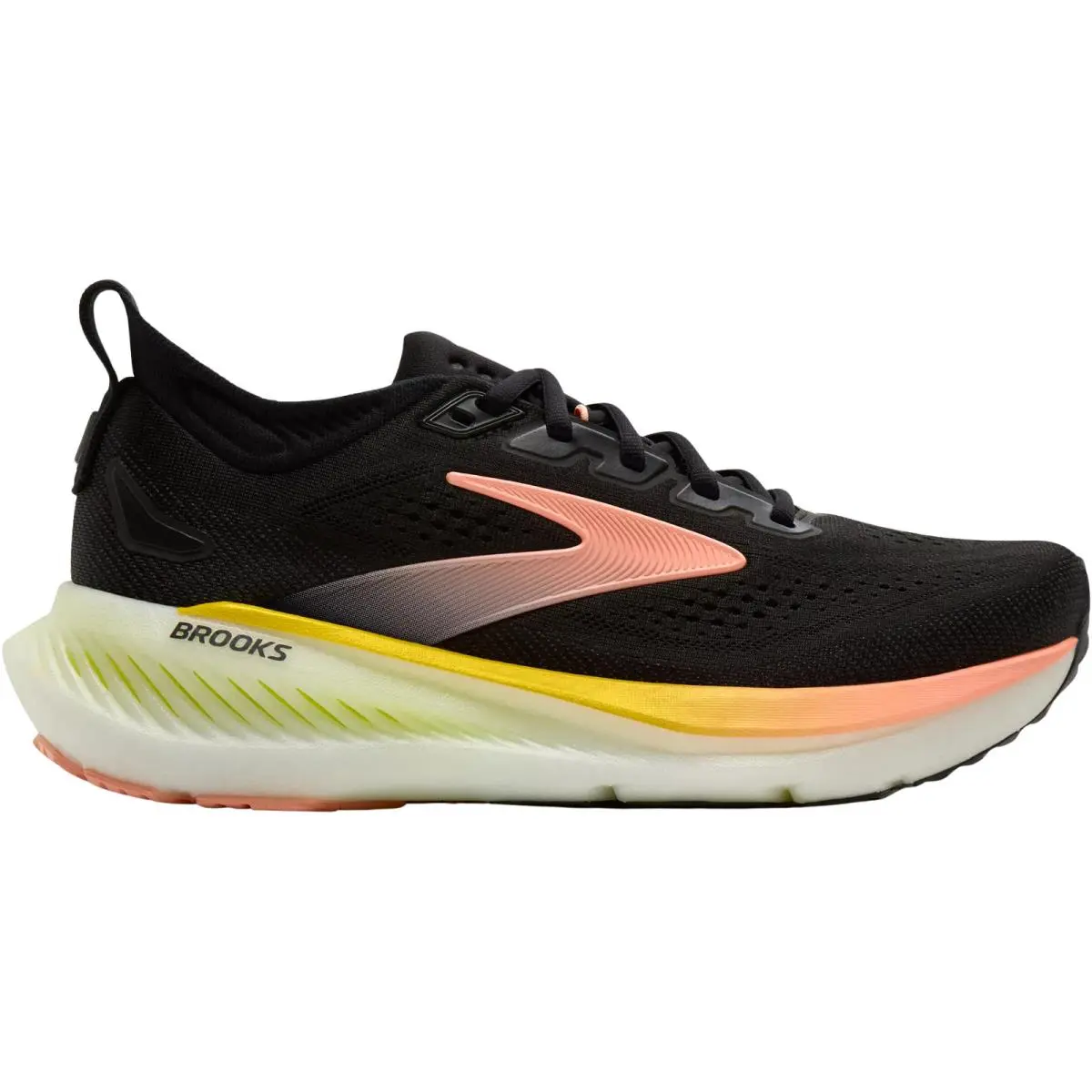 Brooks shoes - Brooks Glycerin 23 - Glycerin - Black/Black/Ebony 14