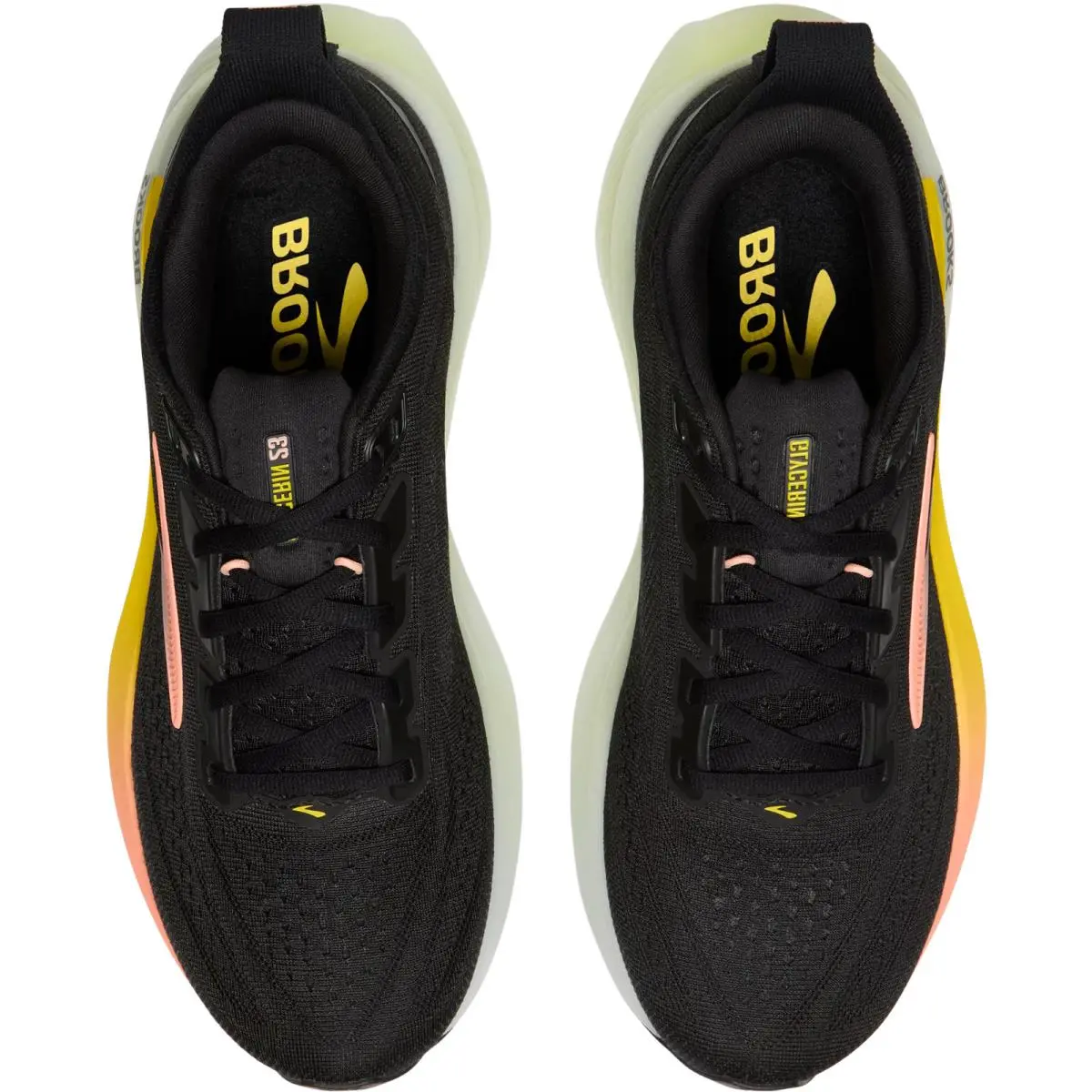 Brooks shoes - Brooks Glycerin 23 - Glycerin - Black/Black/Ebony 17