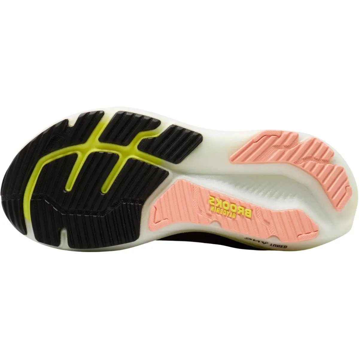 Brooks shoes - Brooks Glycerin 23 - Glycerin - Black/Black/Ebony 18