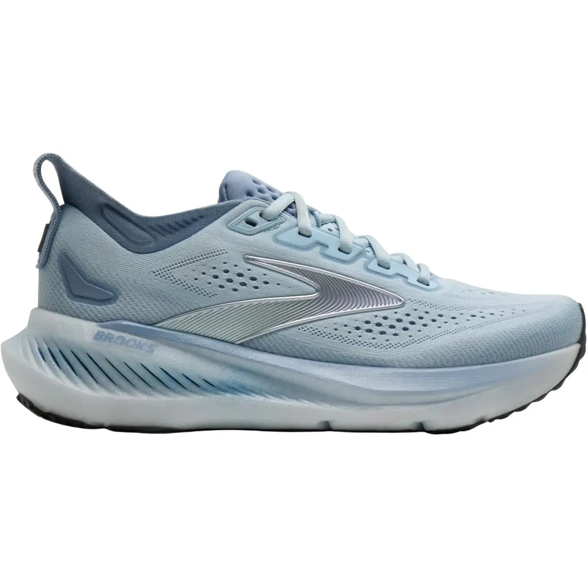 Brooks shoes - Brooks Glycerin 23 - Glycerin - Black/Black/Ebony 59