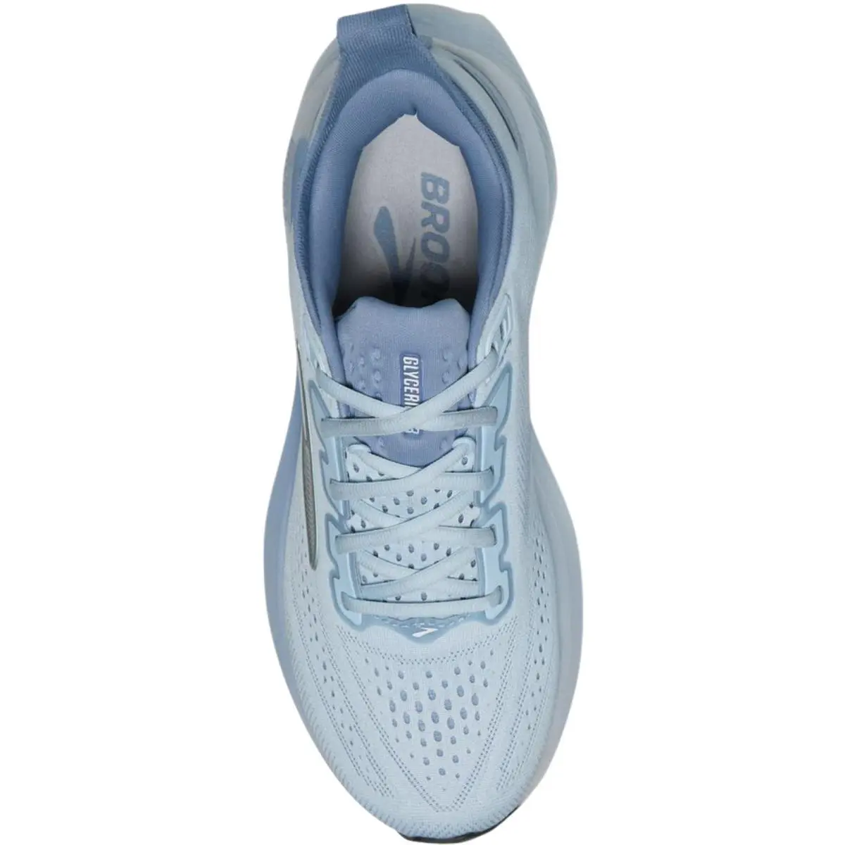 Brooks shoes - Brooks Glycerin 23 - Glycerin - Black/Black/Ebony 62