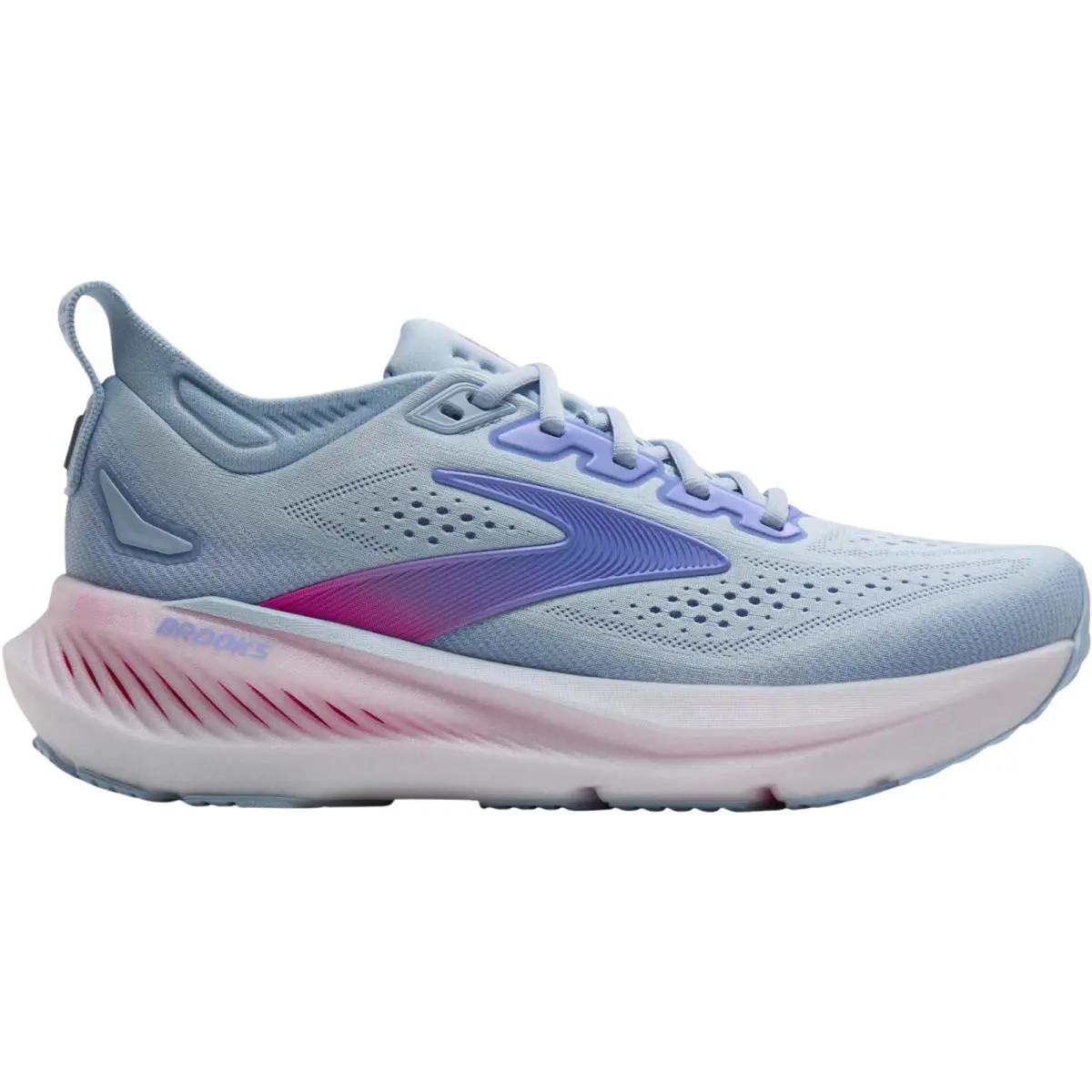 Brooks shoes - Brooks Glycerin 23 - Glycerin - Black/Black/Ebony 34