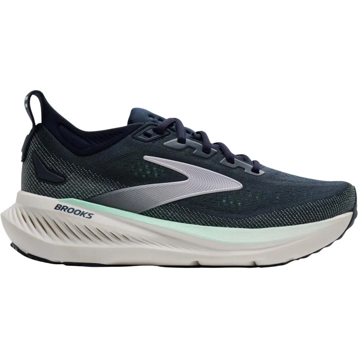 Brooks shoes - Brooks Glycerin 23 - Glycerin - Black/Black/Ebony 39