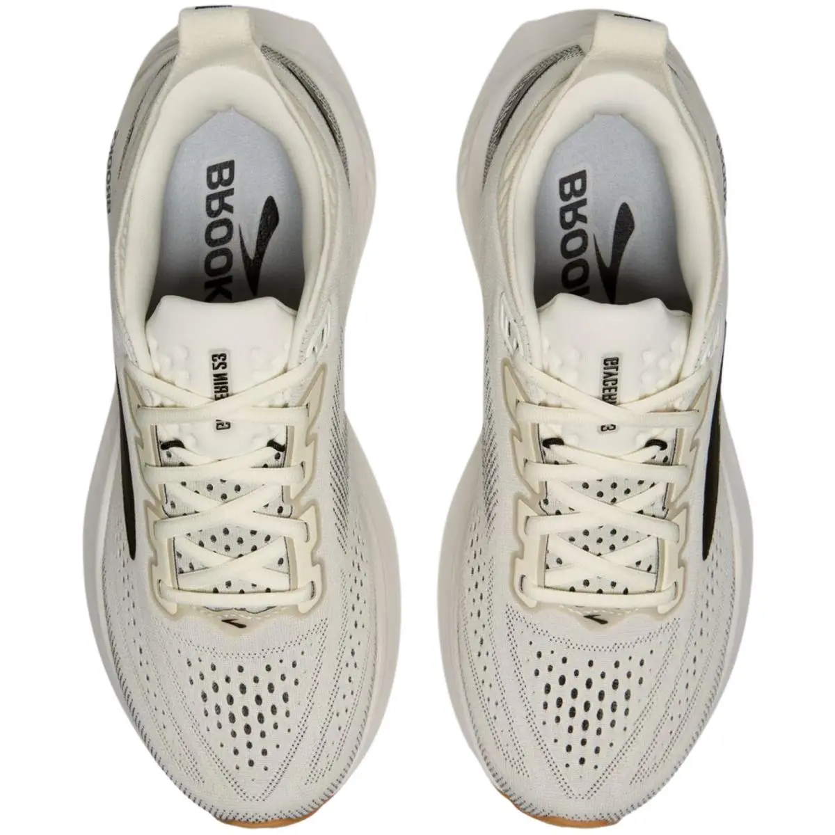 Brooks shoes - Brooks Glycerin 23 - Glycerin - Black/Black/Ebony 47