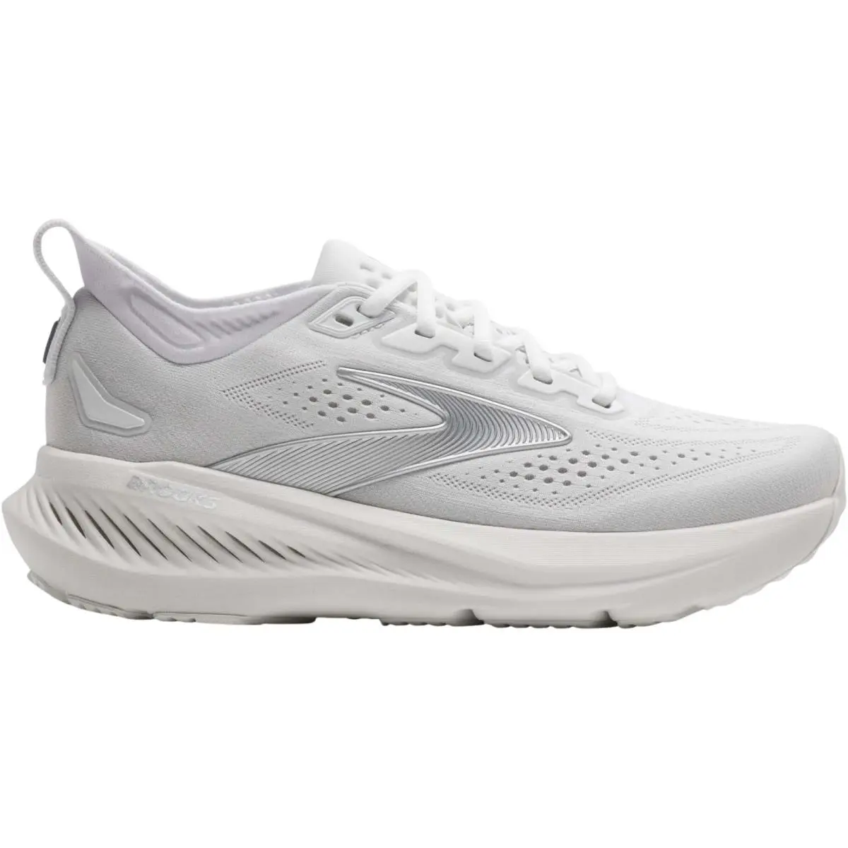 Brooks shoes - Brooks Glycerin 23 - Glycerin - Black/Black/Ebony 54