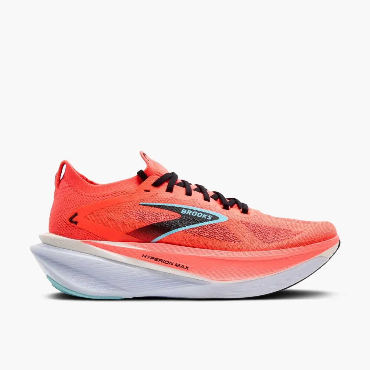 Brooks shoes - Brooks Hyperion Max 3 110467-1D-670 - 110467-1D-670 - Orange 0