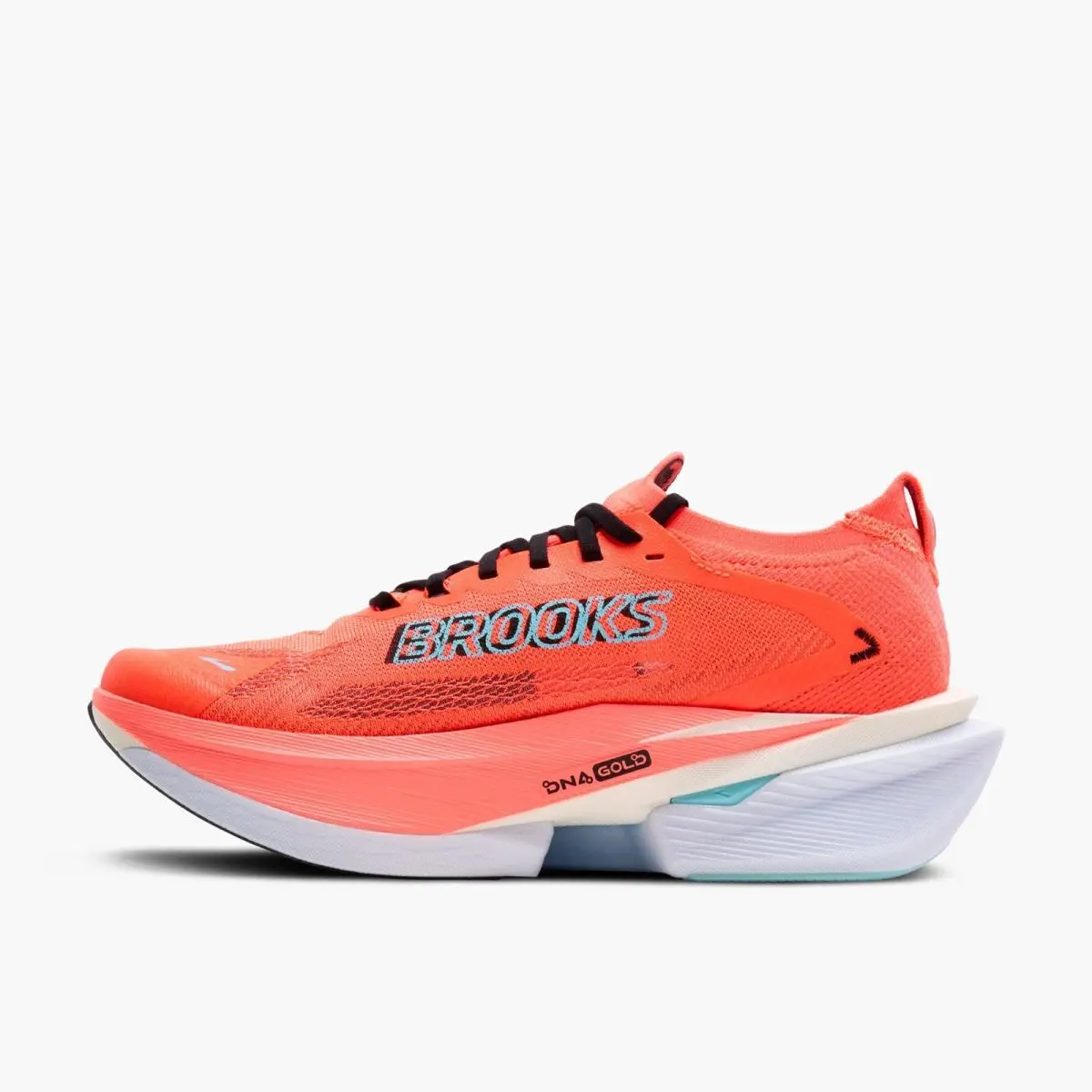 Brooks shoes - Brooks Hyperion Max 3 110467-1D-670 - 110467-1D-670 - Orange 1