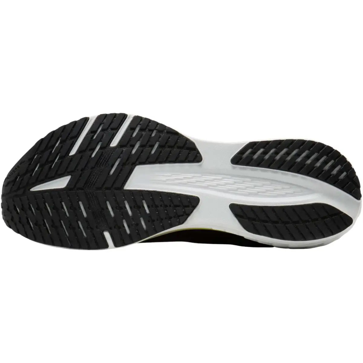 Brooks shoes - Brooks Launch 12 - Launch - Tigerlily/Blackened Pearl 18