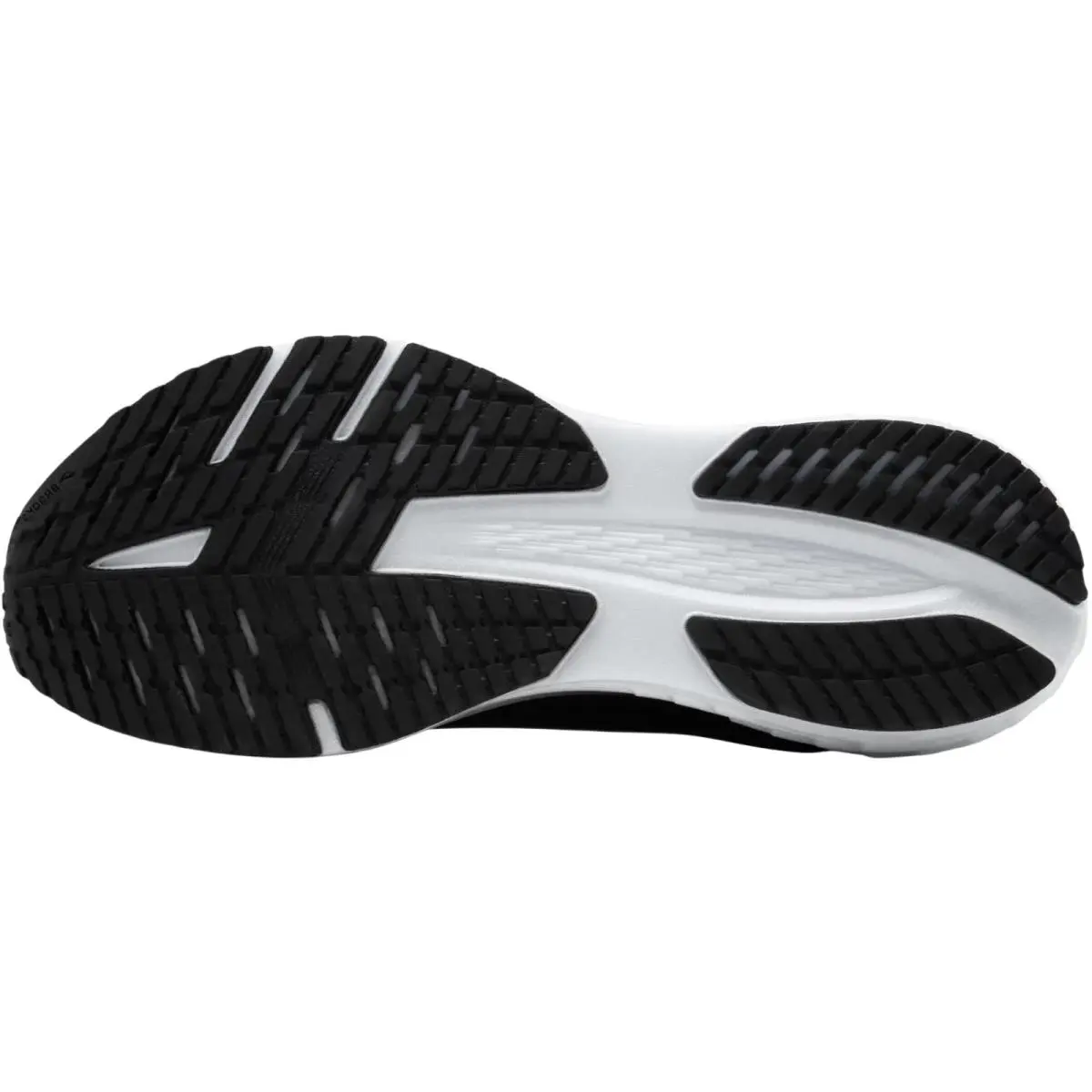 Brooks shoes - Brooks Launch 12 - Launch - Tigerlily/Blackened Pearl 23