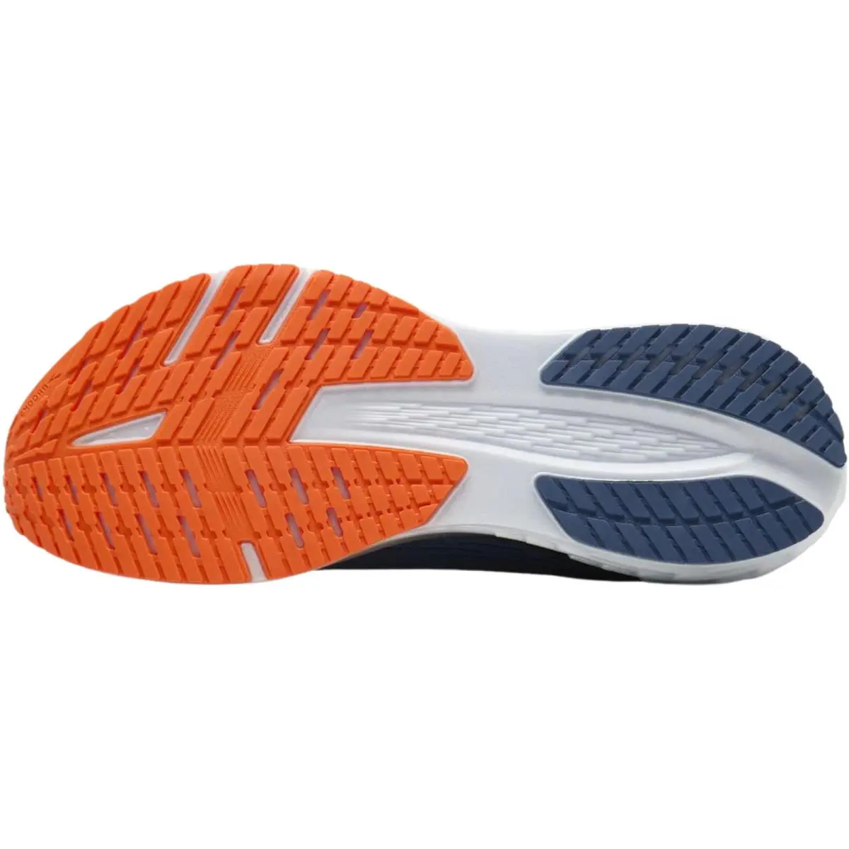 Brooks shoes - Brooks Launch 12 - Launch - Tigerlily/Blackened Pearl 33