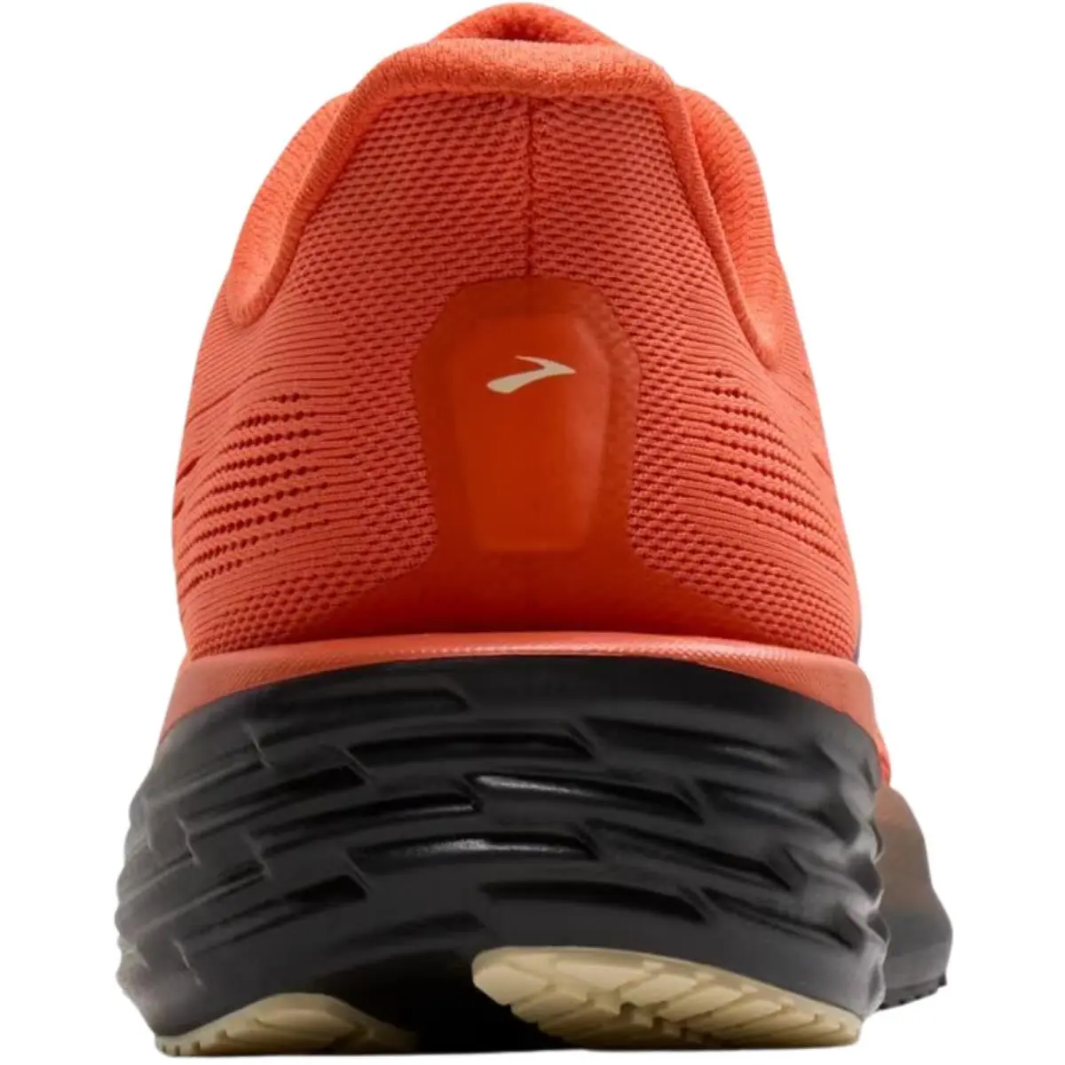 Brooks shoes - Brooks Launch 12 - Launch - Tigerlily/Blackened Pearl 6