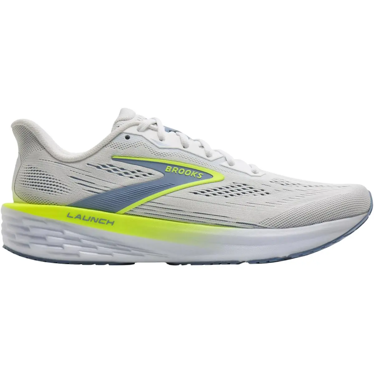Brooks shoes - Brooks Launch 12 - Launch - Tigerlily/Blackened Pearl 9