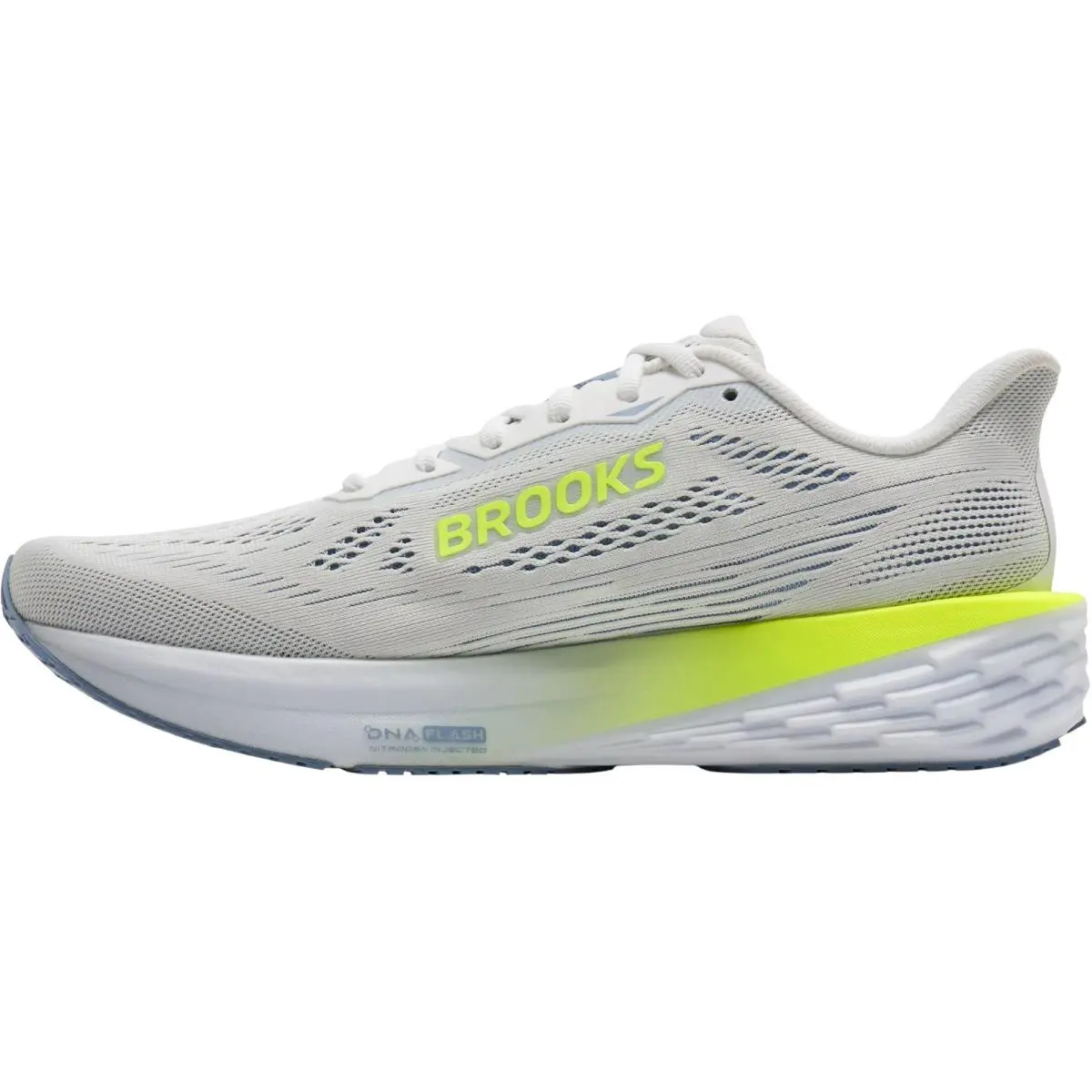 Brooks shoes - Brooks Launch 12 - Launch - Tigerlily/Blackened Pearl 10