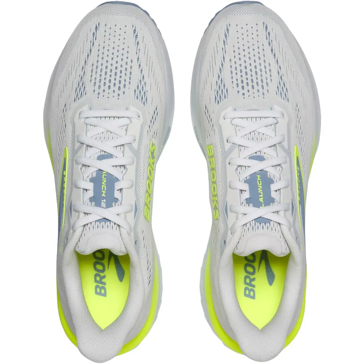 Brooks shoes - Brooks Launch 12 - Launch - Tigerlily/Blackened Pearl 12