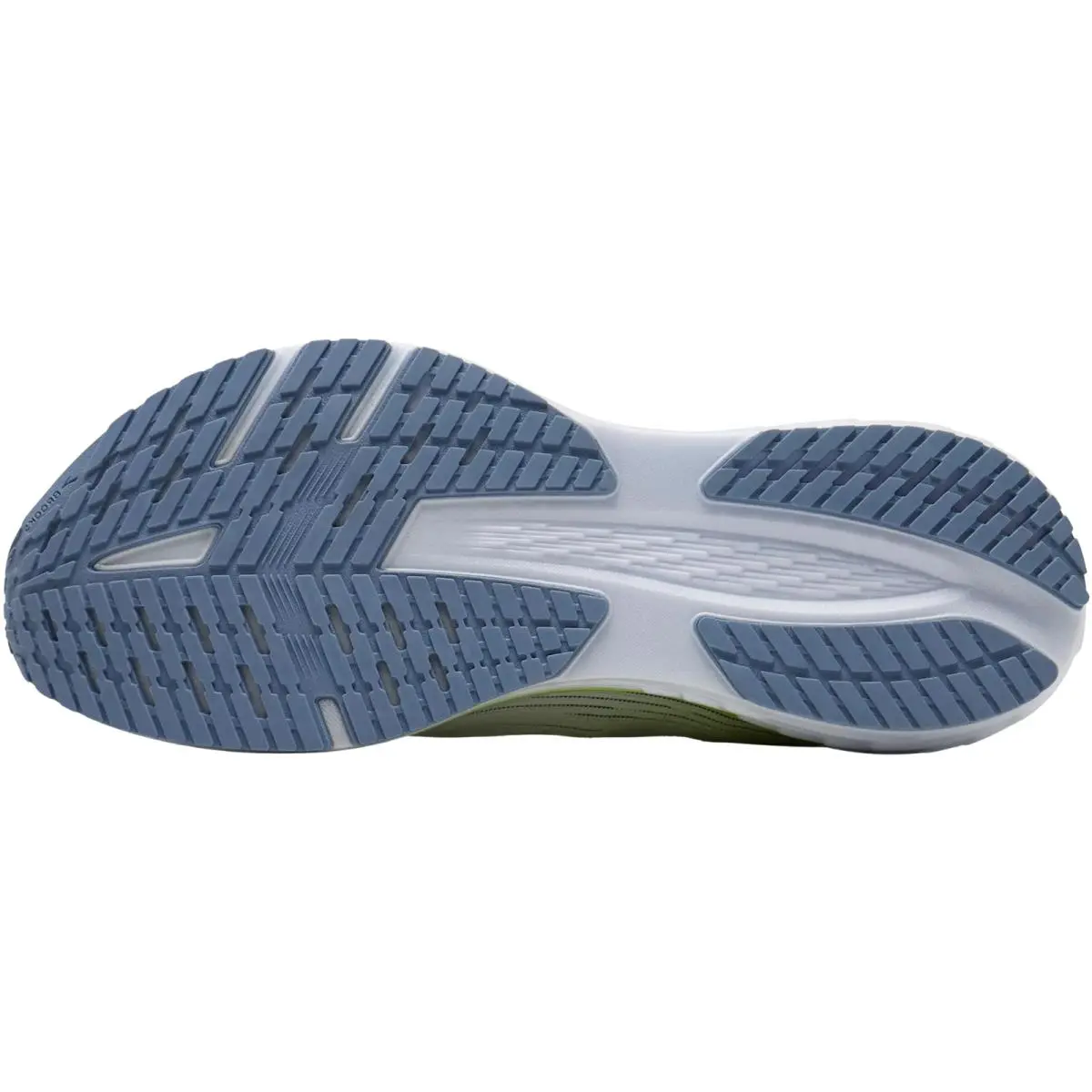 Brooks shoes - Brooks Launch 12 - Launch - Tigerlily/Blackened Pearl 13