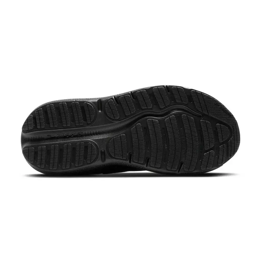 Brooks shoes - Brooks Ghost Max 2 - Ghost Max - Black 10