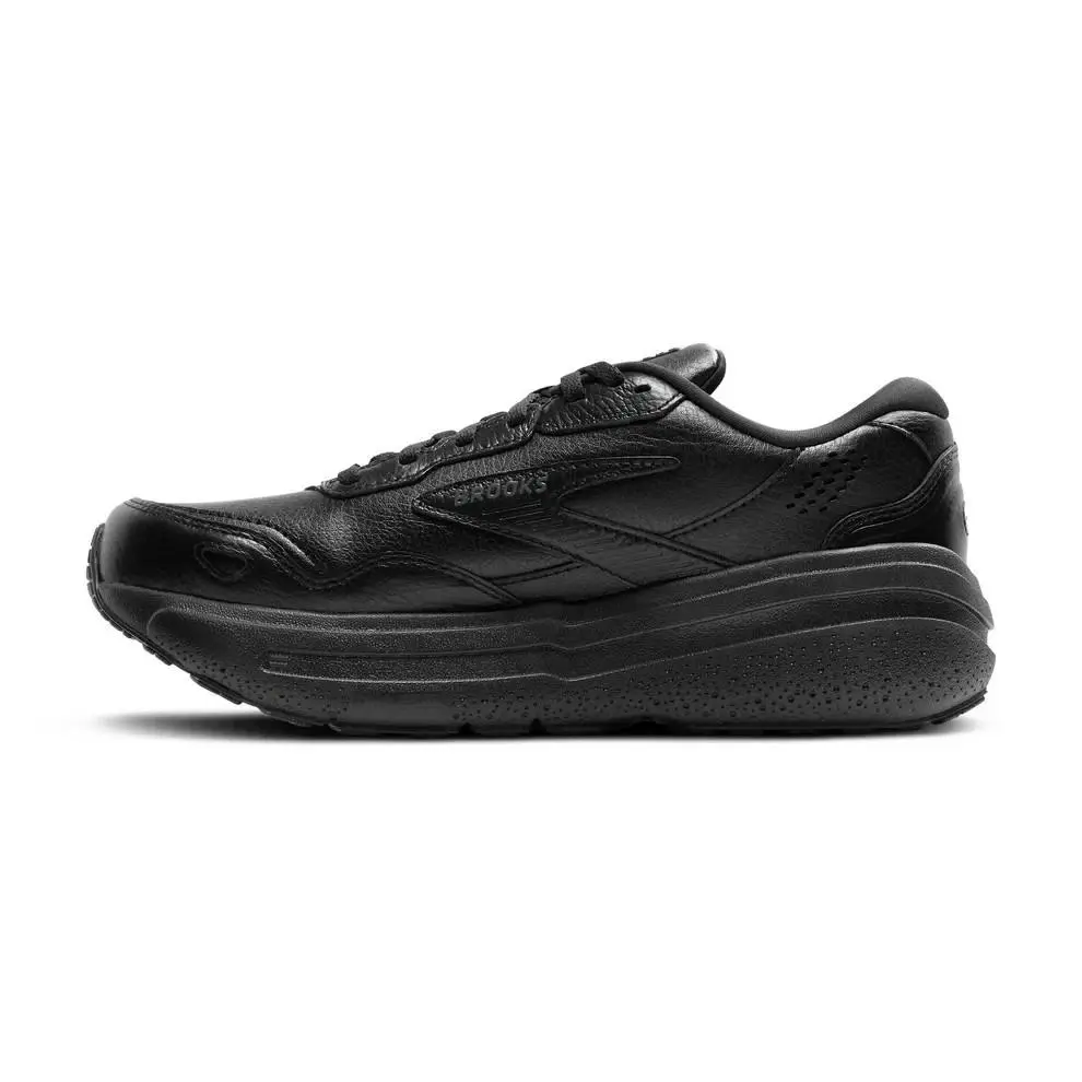 Brooks shoes - Brooks Ghost Max 2 - Ghost Max - Black 7