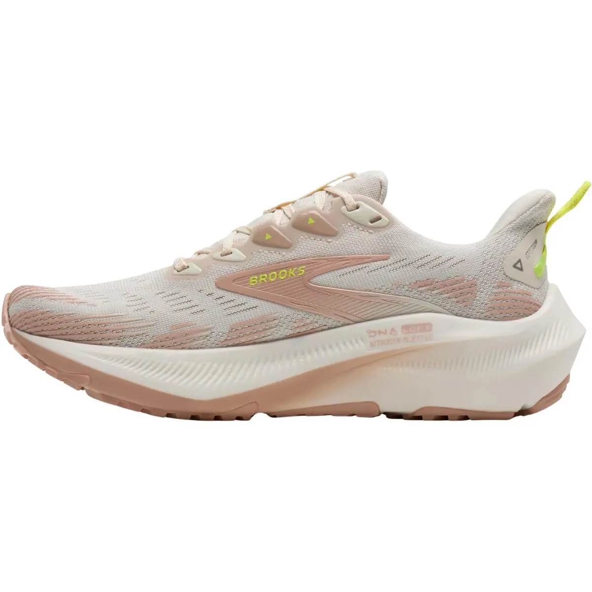 Brooks shoes - Brooks Ghost Trail - Ghost Trail - Arctic Wolf/Rose/Nightlife 5