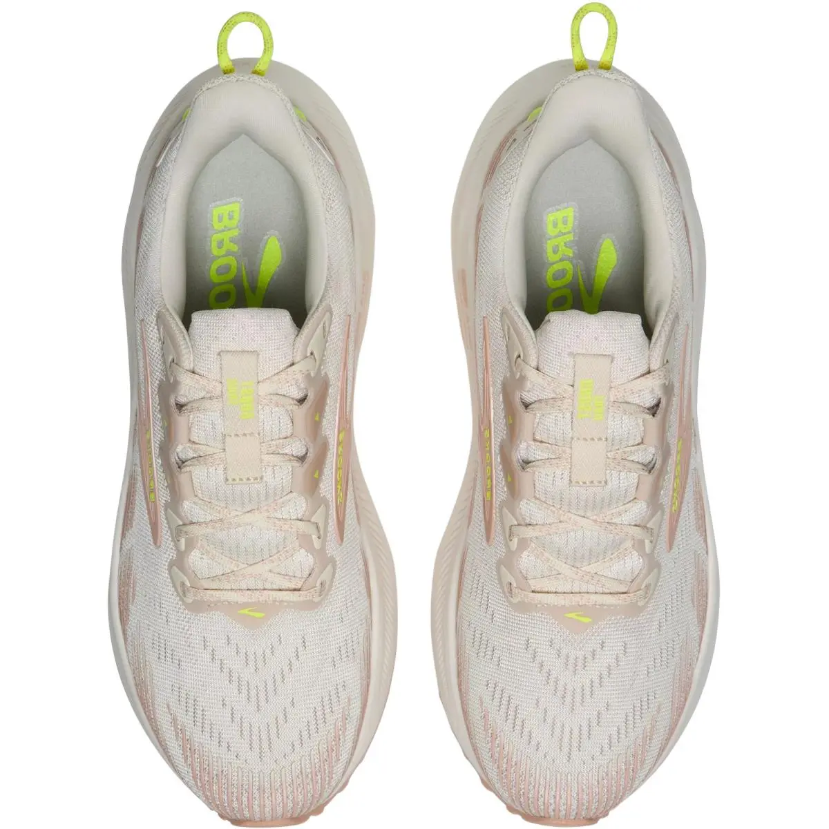 Brooks shoes - Brooks Ghost Trail - Ghost Trail - Arctic Wolf/Rose/Nightlife 7