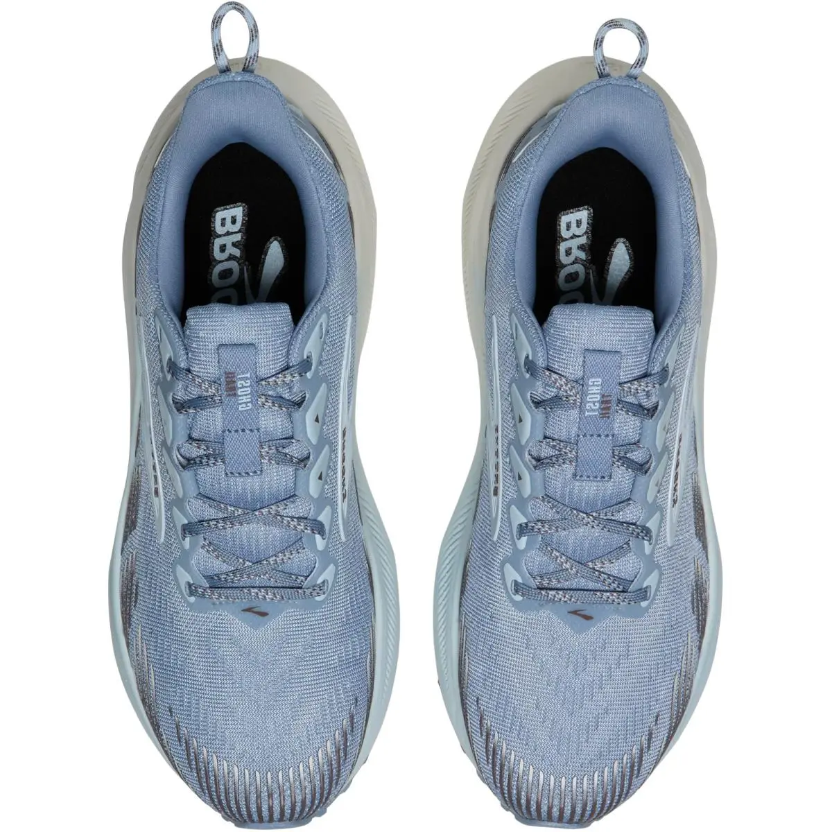 Brooks shoes - Brooks Ghost Trail - Ghost Trail - Arctic Wolf/Rose/Nightlife 27