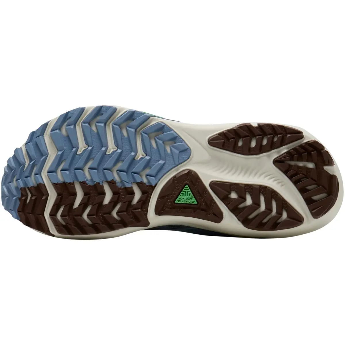 Brooks shoes - Brooks Ghost Trail - Ghost Trail - Arctic Wolf/Rose/Nightlife 28