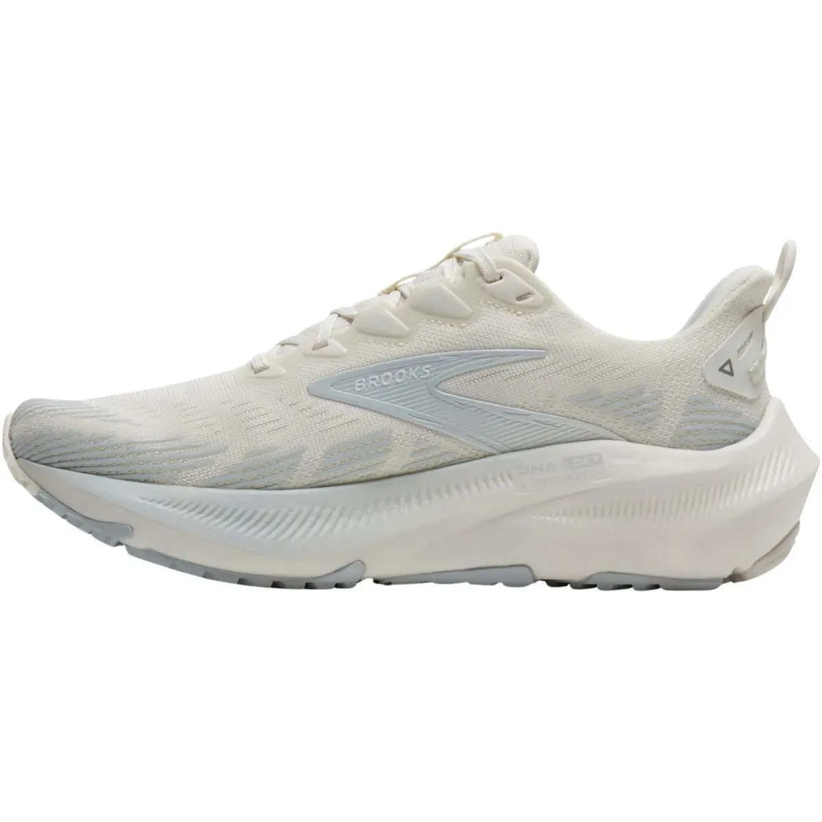 Brooks shoes - Brooks Ghost Trail - Ghost Trail - Arctic Wolf/Rose/Nightlife 30