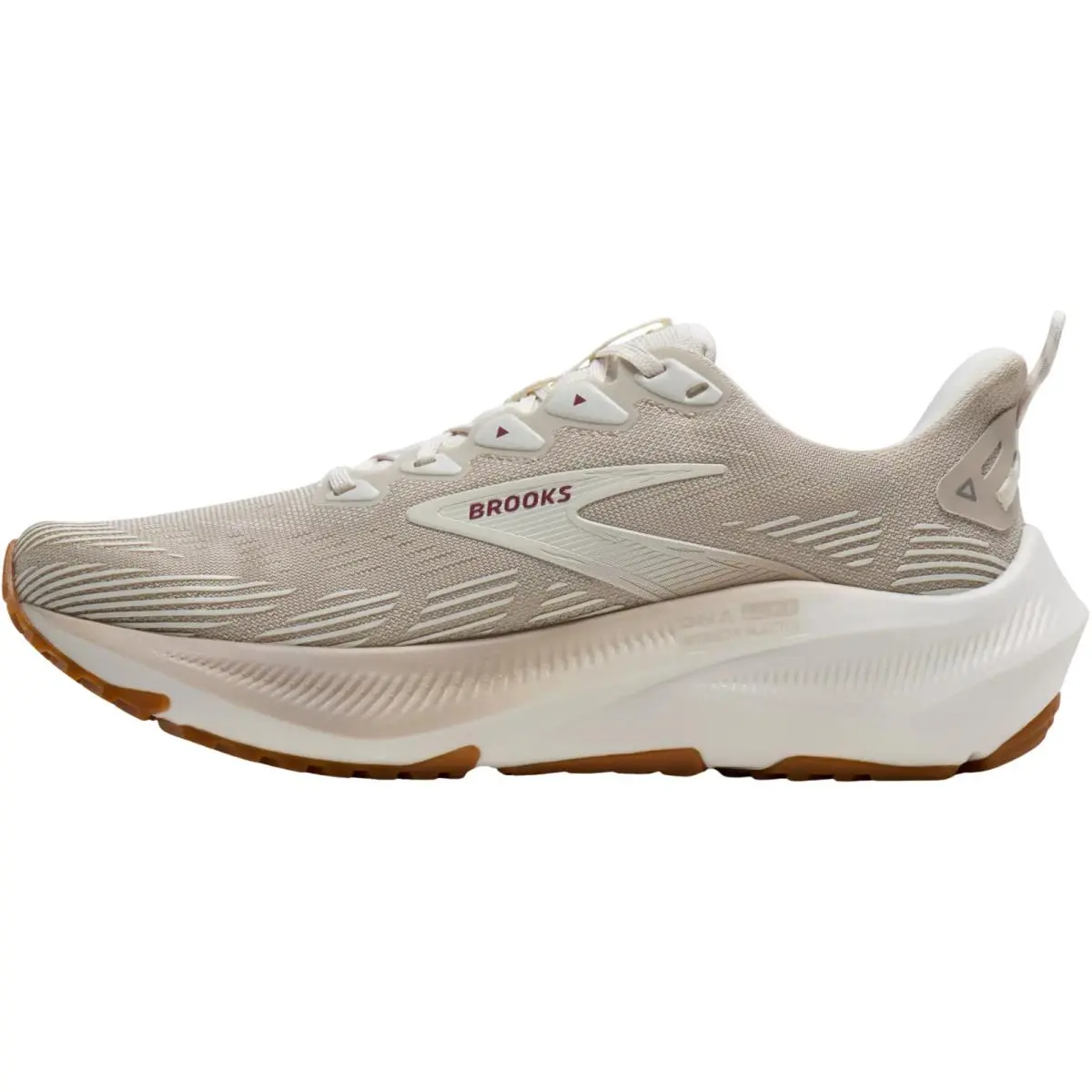 Brooks shoes - Brooks Ghost Trail - Ghost Trail - Arctic Wolf/Rose/Nightlife 10