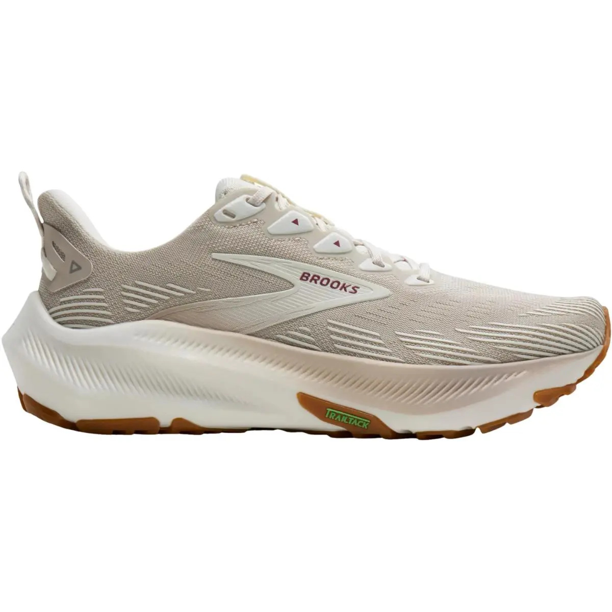 Brooks shoes - Brooks Ghost Trail - Ghost Trail - Arctic Wolf/Rose/Nightlife 19