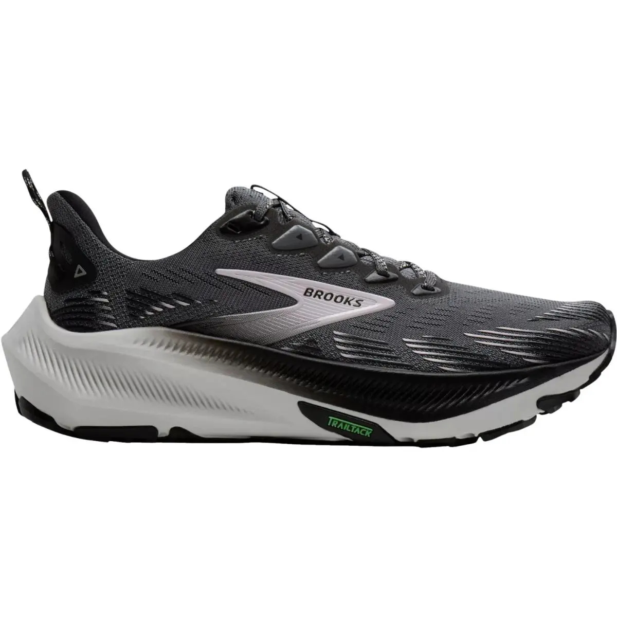 Brooks shoes - Brooks Ghost Trail - Ghost Trail - Arctic Wolf/Rose/Nightlife 19