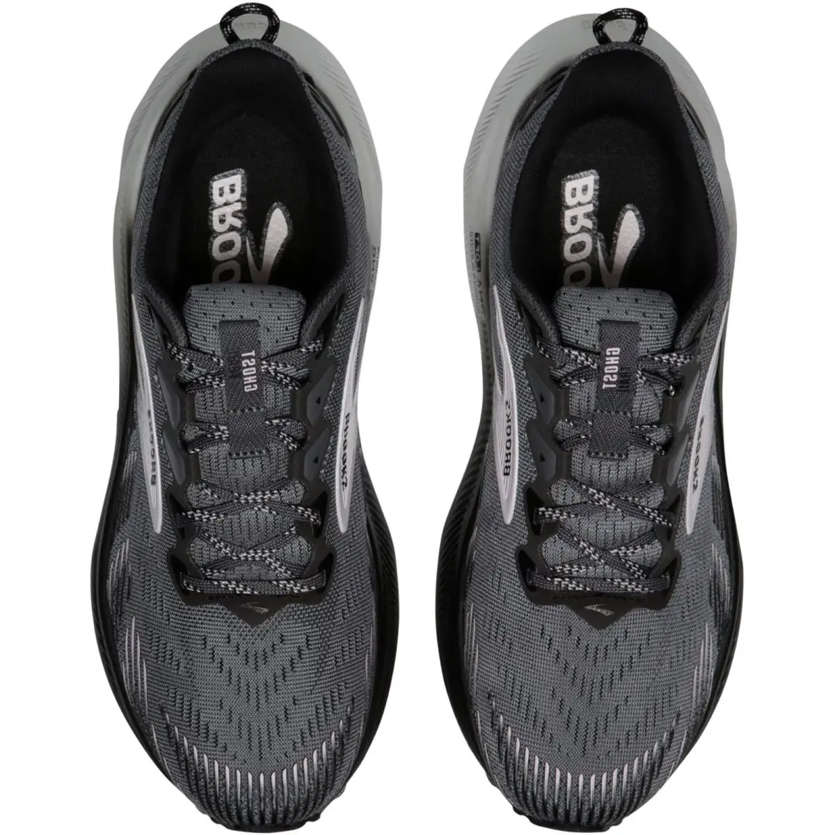 Brooks shoes - Brooks Ghost Trail - Ghost Trail - Arctic Wolf/Rose/Nightlife 22