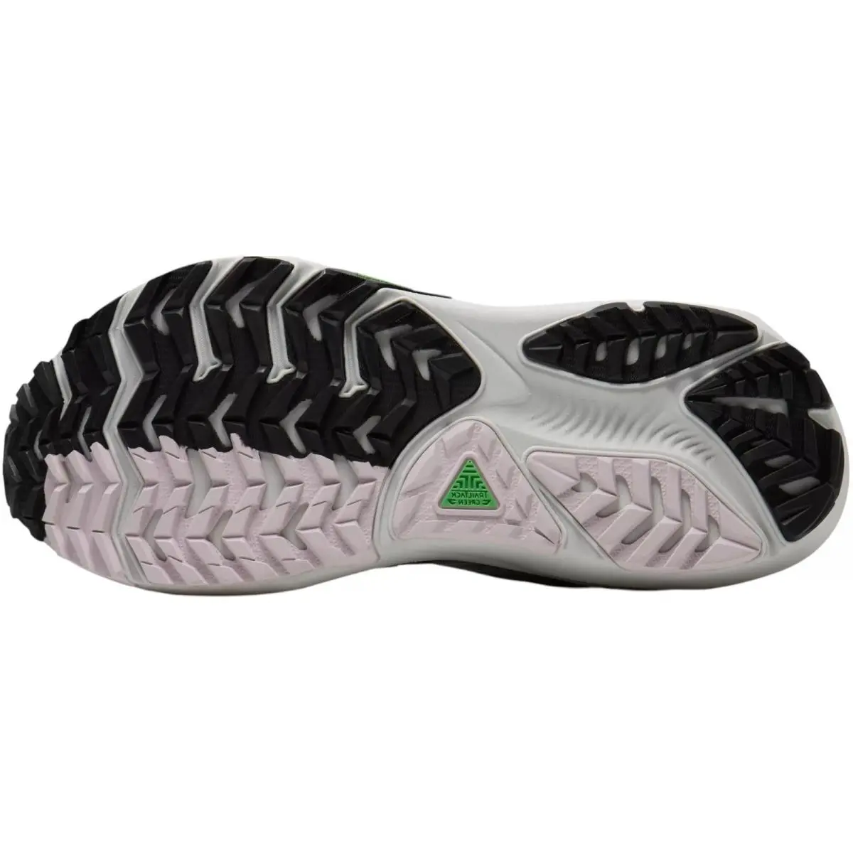 Brooks shoes - Brooks Ghost Trail - Ghost Trail - Arctic Wolf/Rose/Nightlife 23