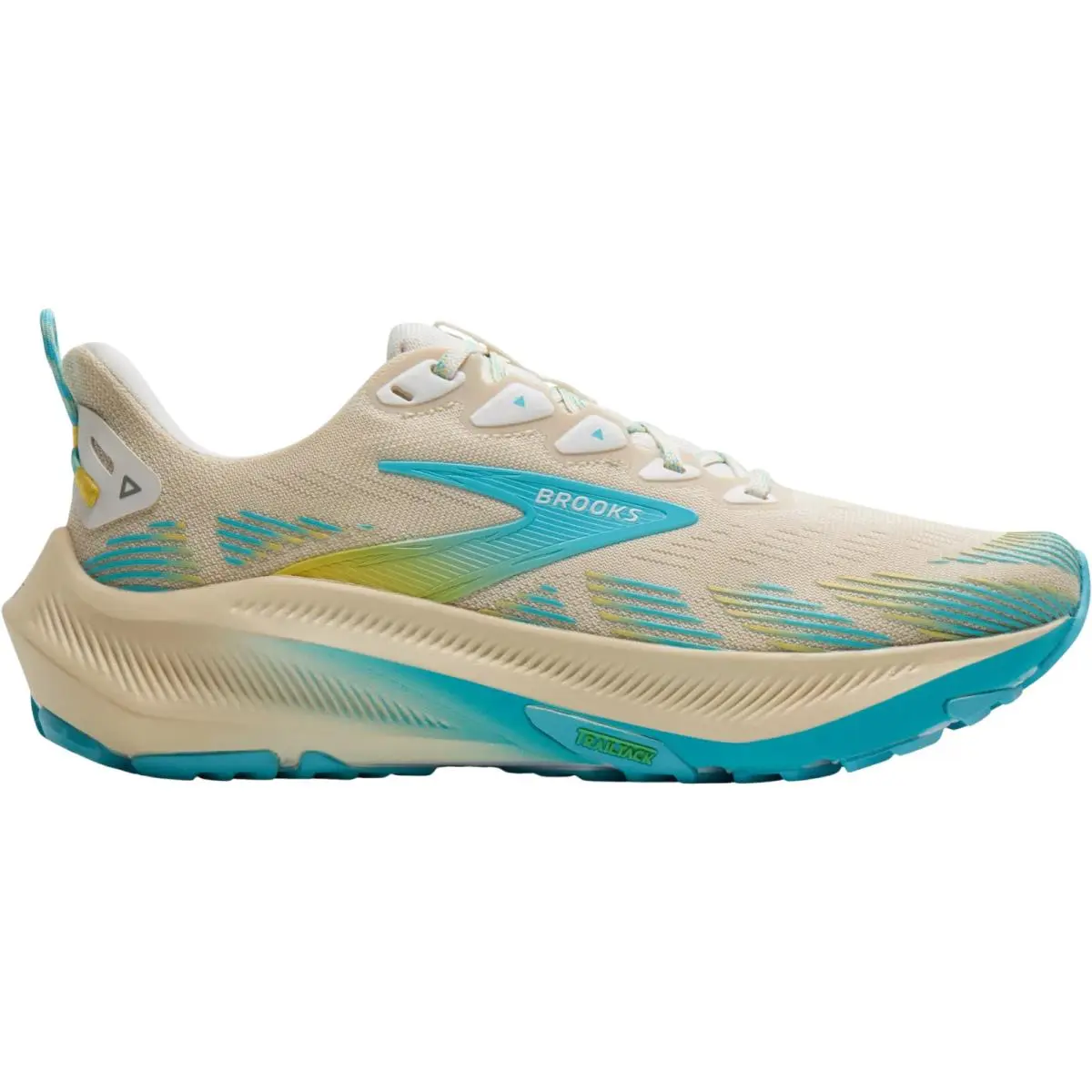 Brooks shoes - Brooks Ghost Trail - Ghost Trail - Arctic Wolf/Rose/Nightlife 14